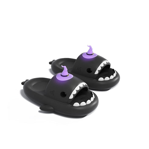 Sharkicks Basic - Ciabatte Squalo Cappello da Strega